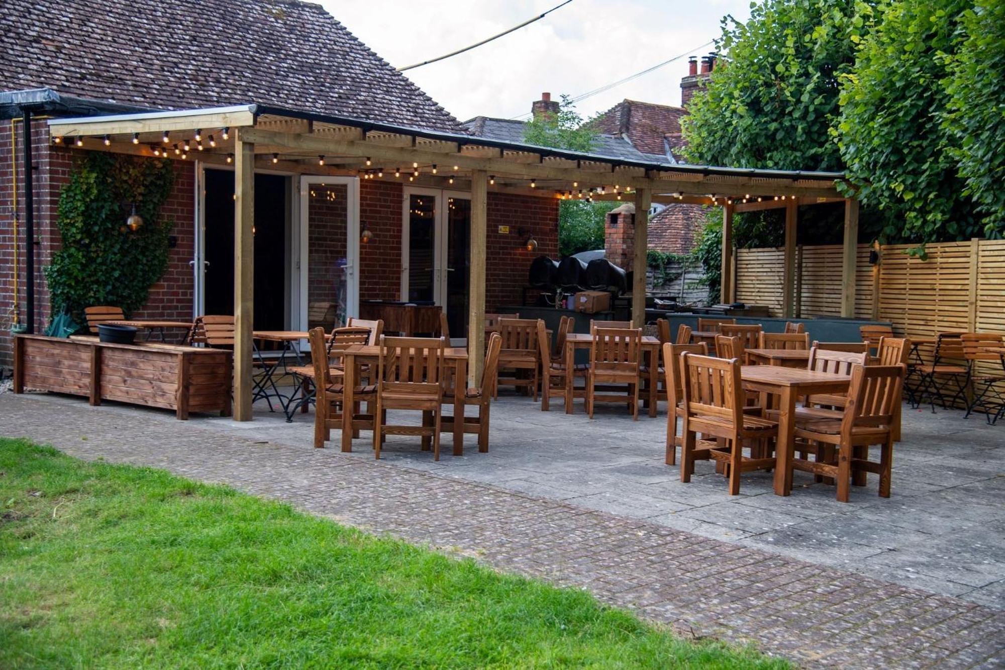 Charming Kintbury Cottage 외부 사진
